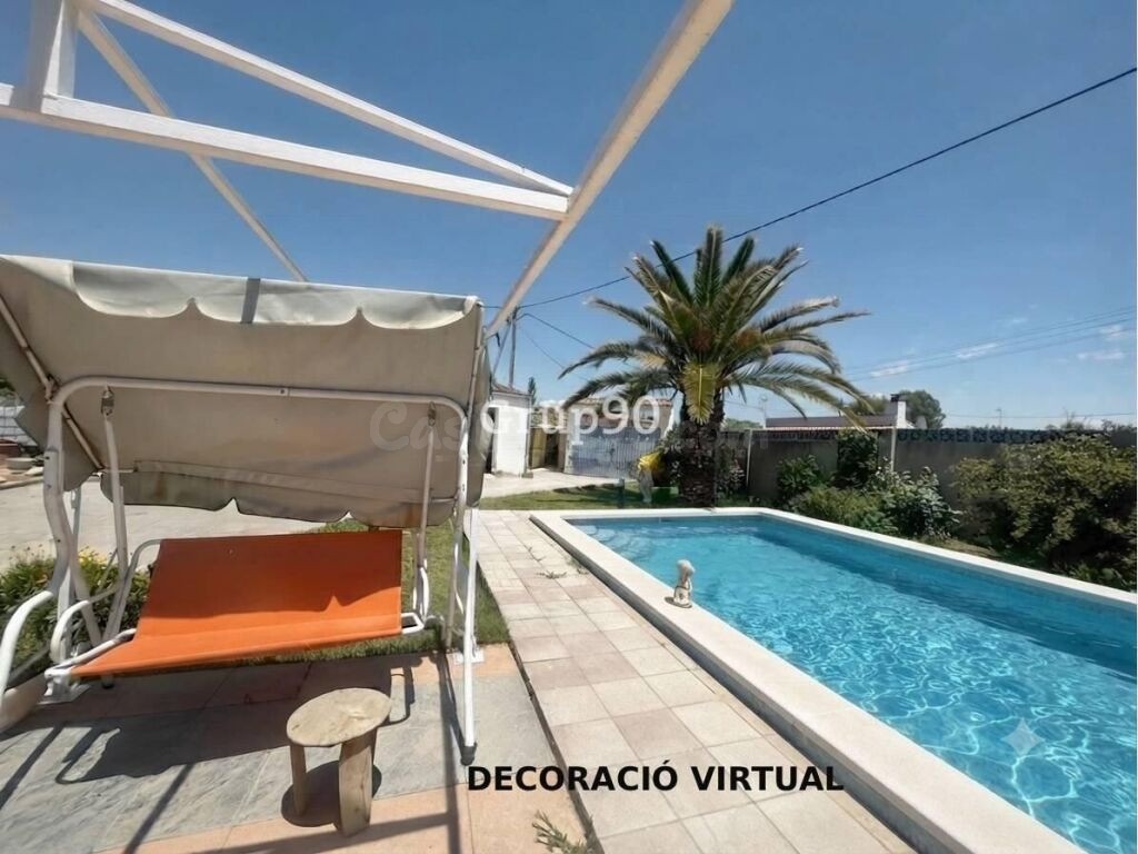 ? Casa con gran parcela en venta en Alcoletge – Espacio, nat - foto 46