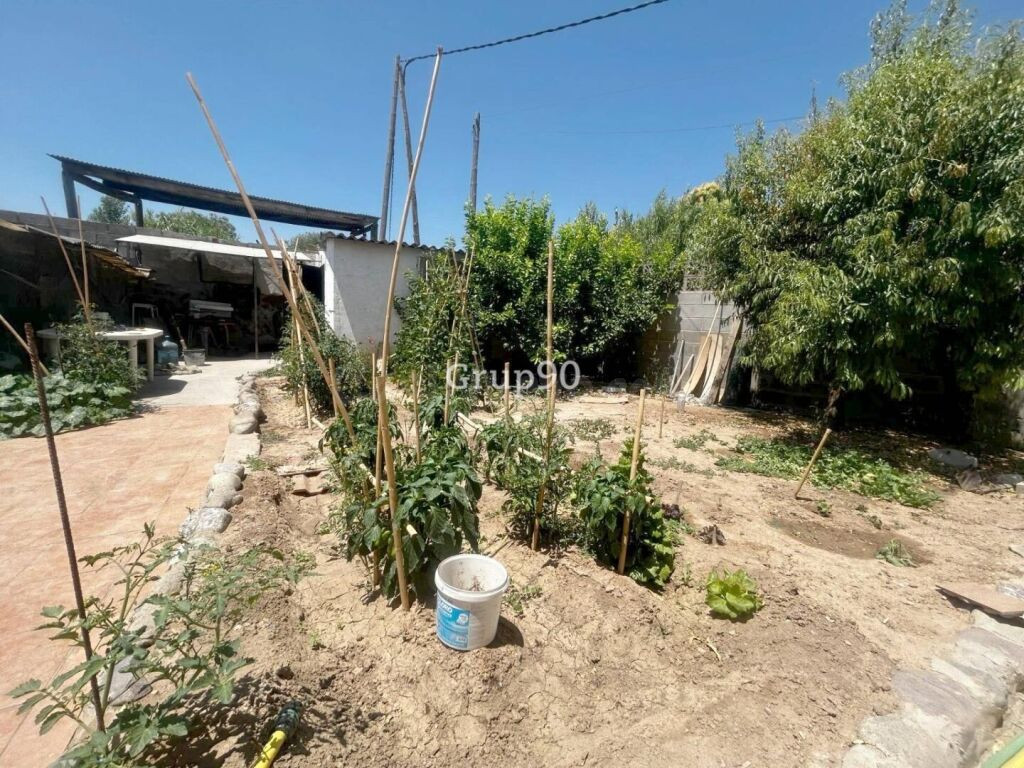? Casa con gran parcela en venta en Alcoletge – Espacio, nat - foto 10