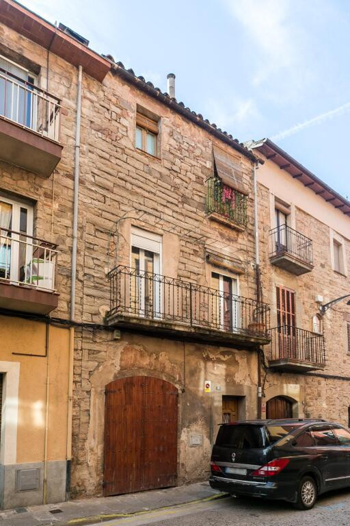 Histórica casa en el centro de Santpedor