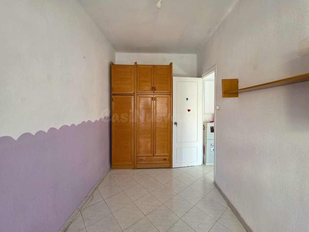 Piso exterior muy luminoso de 3 habitaciones con vistas a la - foto 13