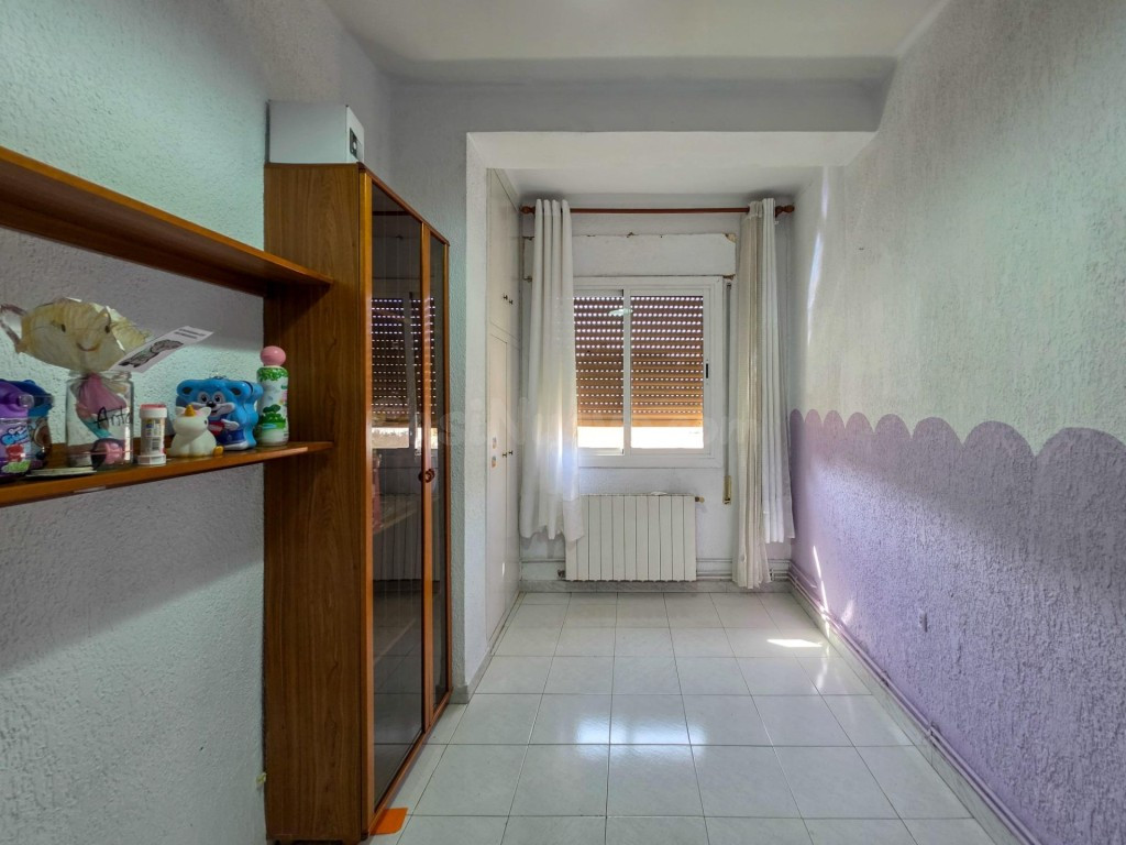 Piso exterior muy luminoso de 3 habitaciones con vistas a la - foto 18