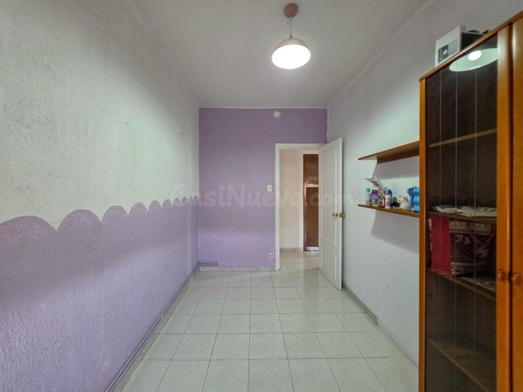 Piso exterior muy luminoso de 3 habitaciones con vistas a la - foto 19