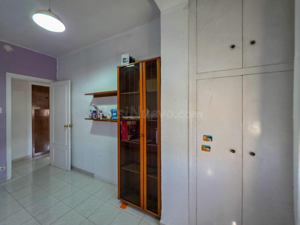 Piso exterior muy luminoso de 3 habitaciones con vistas a la - foto 20