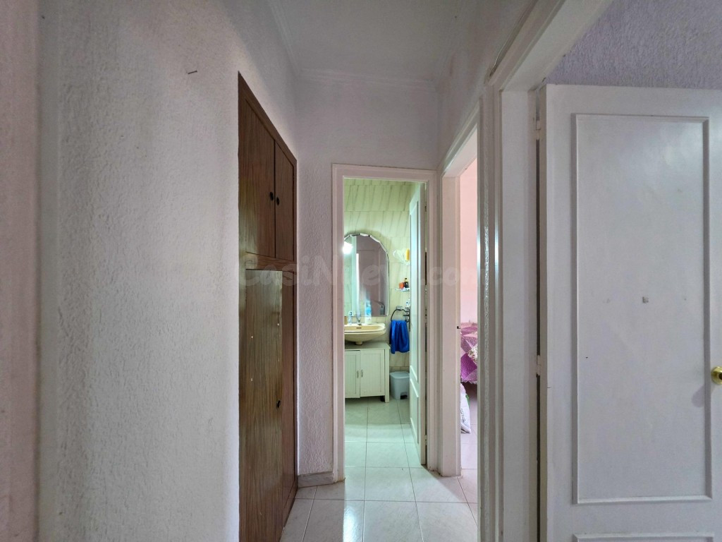 Piso exterior muy luminoso de 3 habitaciones con vistas a la - foto 22