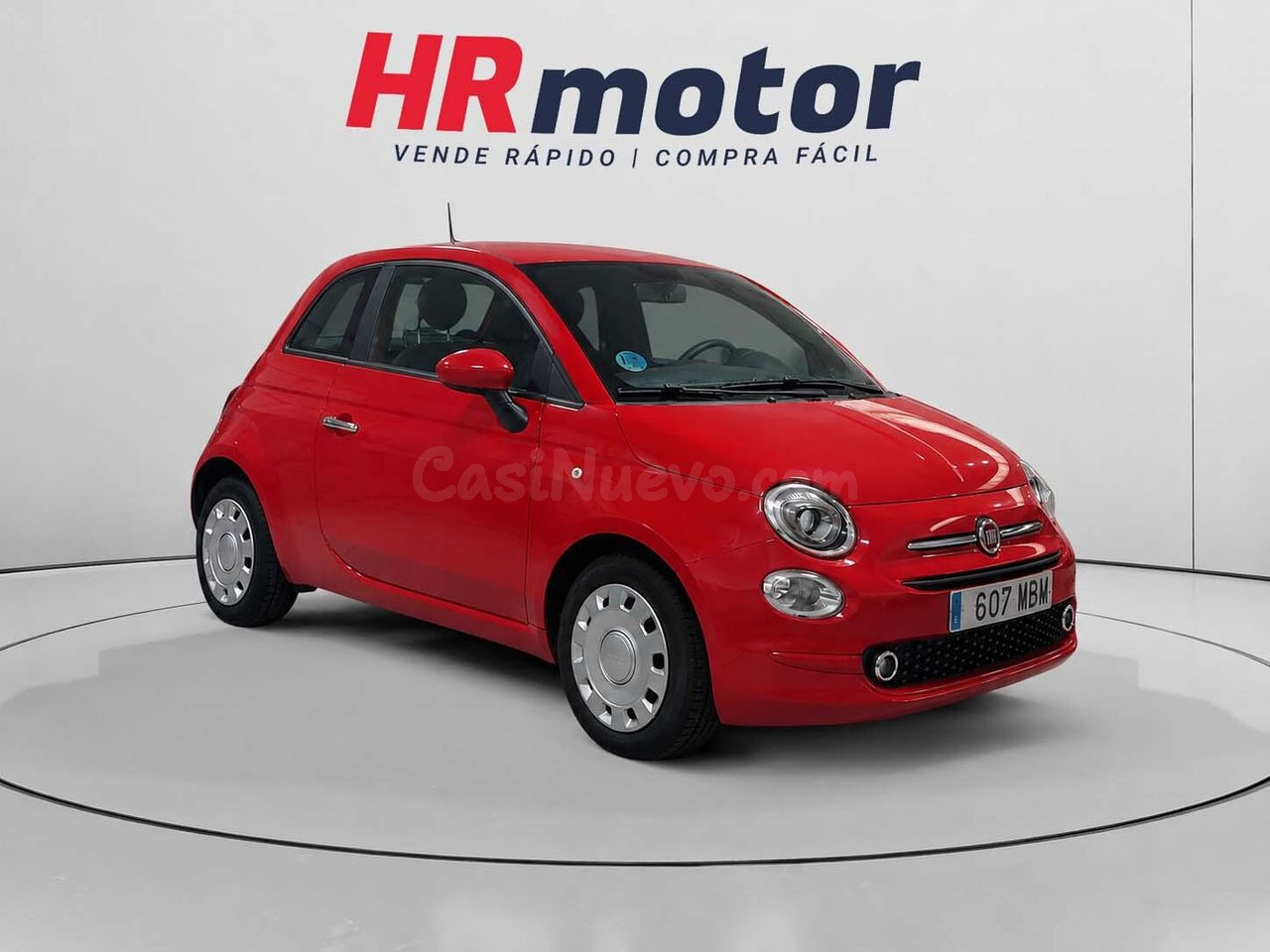 Fiat 500 1.0 Hybrid Cult 51 kW (70 CV)