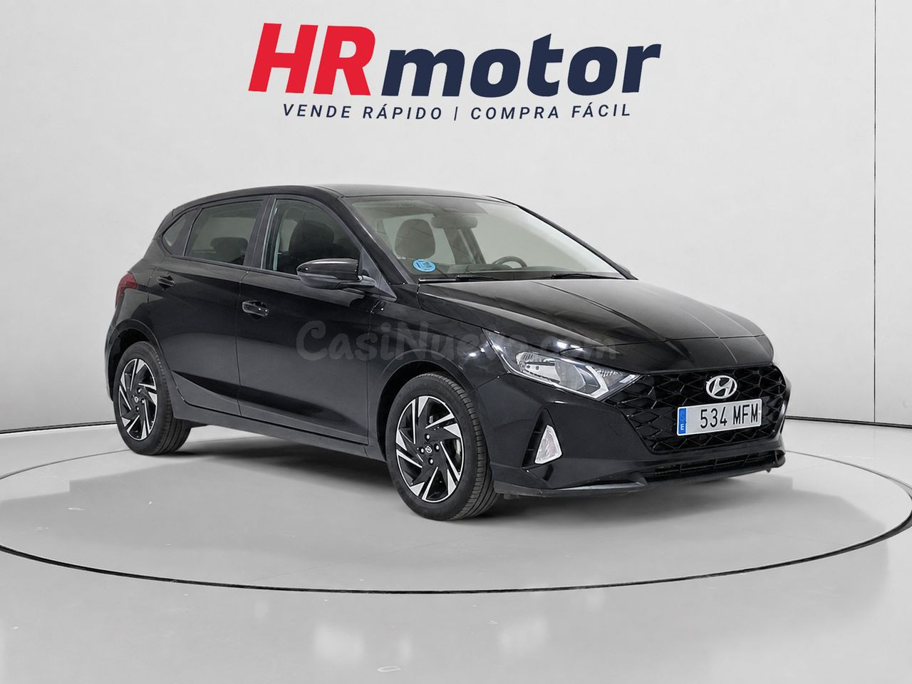 Hyundai i20 1.0 TGDI Klass 74 kW (100 CV)