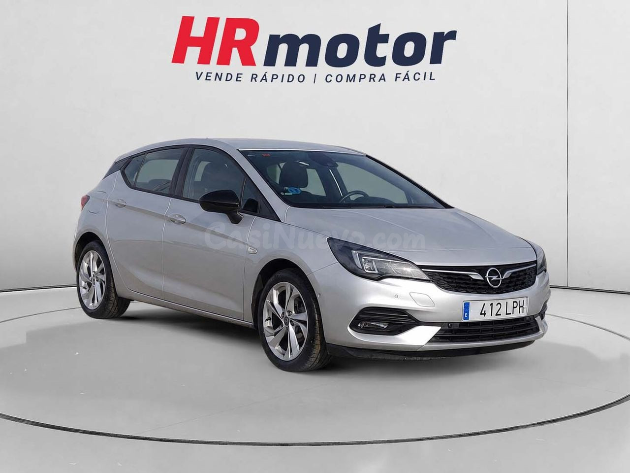 Opel Astra 1.2 Turbo SHL GS Line 81 kW (110 CV)