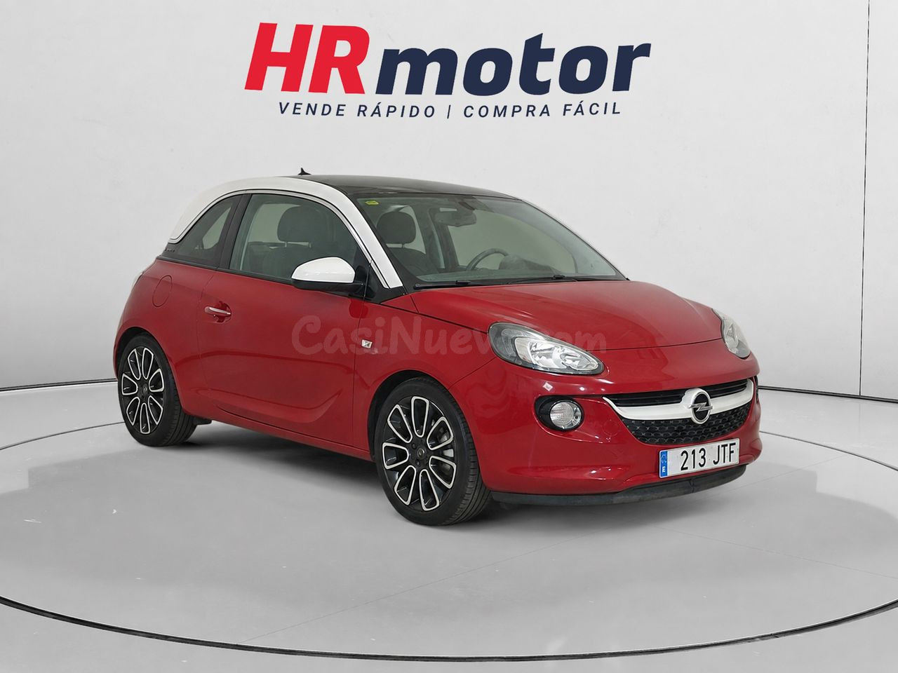 Opel Adam 1.4 XER Glam 74 kW (100 CV)