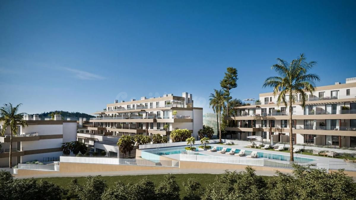 Apartamento 2 habitaciones 76m² en venta - Mijas