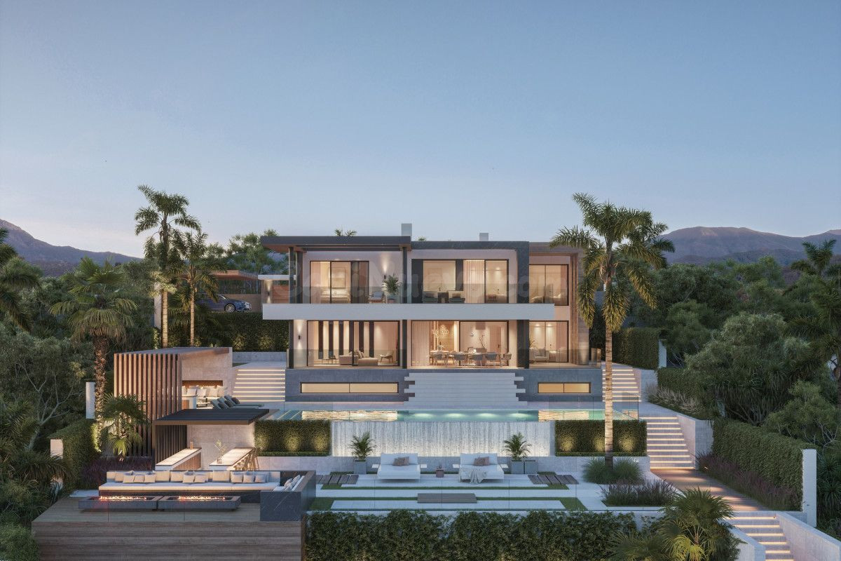 Villa 5 habitaciones 474m² en venta - Hipodromo - cerrado del aguila