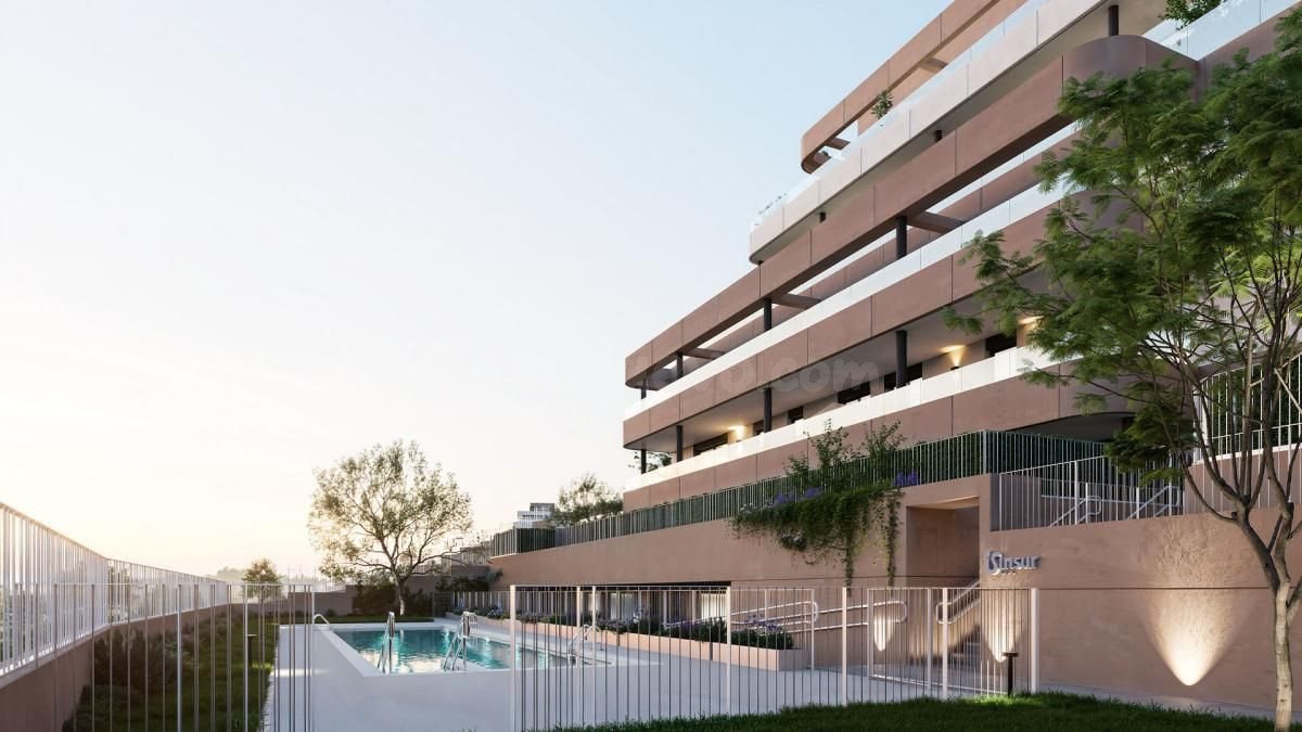 Apartamento 3 habitaciones 111m² en venta - Estepona Golf