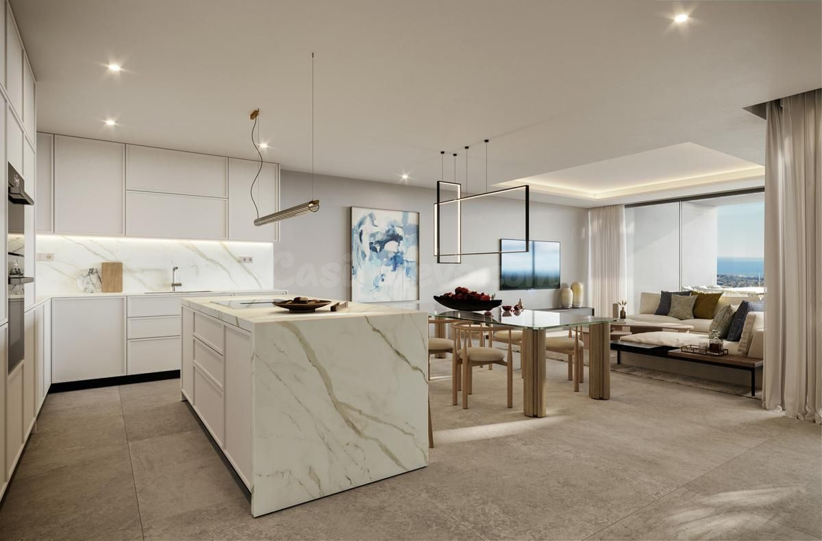 Apartamento 3 habitaciones 123m² en venta - Alcazaba Lagoon - foto 2