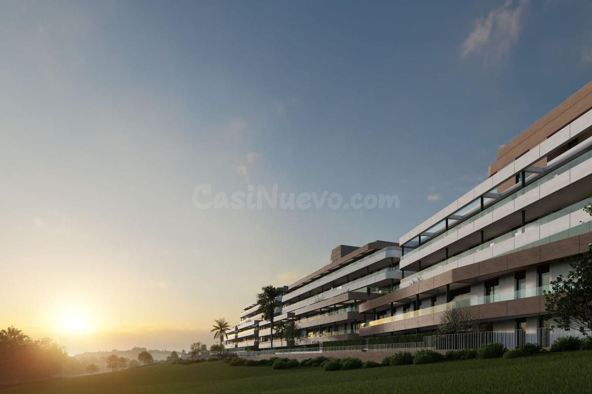 Apartamento 2 habitaciones 72m² en venta - Estepona Golf