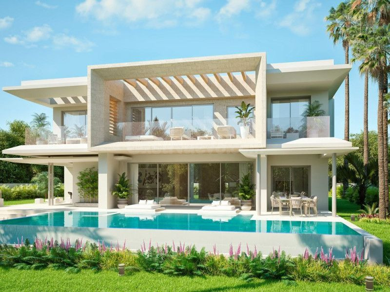Villa 4 habitaciones 921m² en venta - Palo Alto