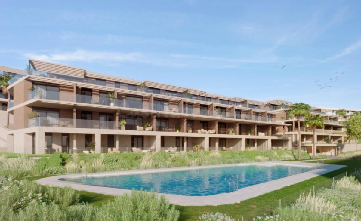 Apartamento 2 habitaciones 107m² en venta - Valle Romano Golf