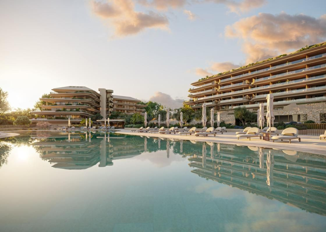 Apartamento 2 habitaciones 203m² en venta - Los Boliches
