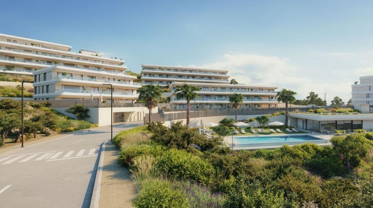 Apartamento 2 habitaciones 184m² en venta - Parque Selwo Aventura