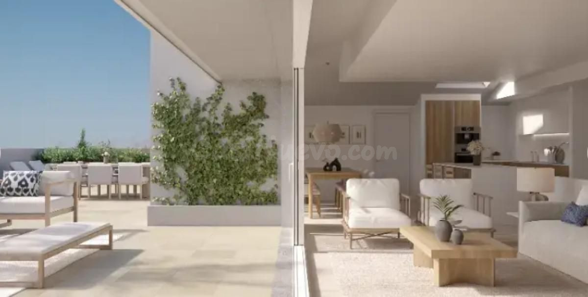 Apartamento 2 habitaciones 89m² en venta - Pueblo - foto 5