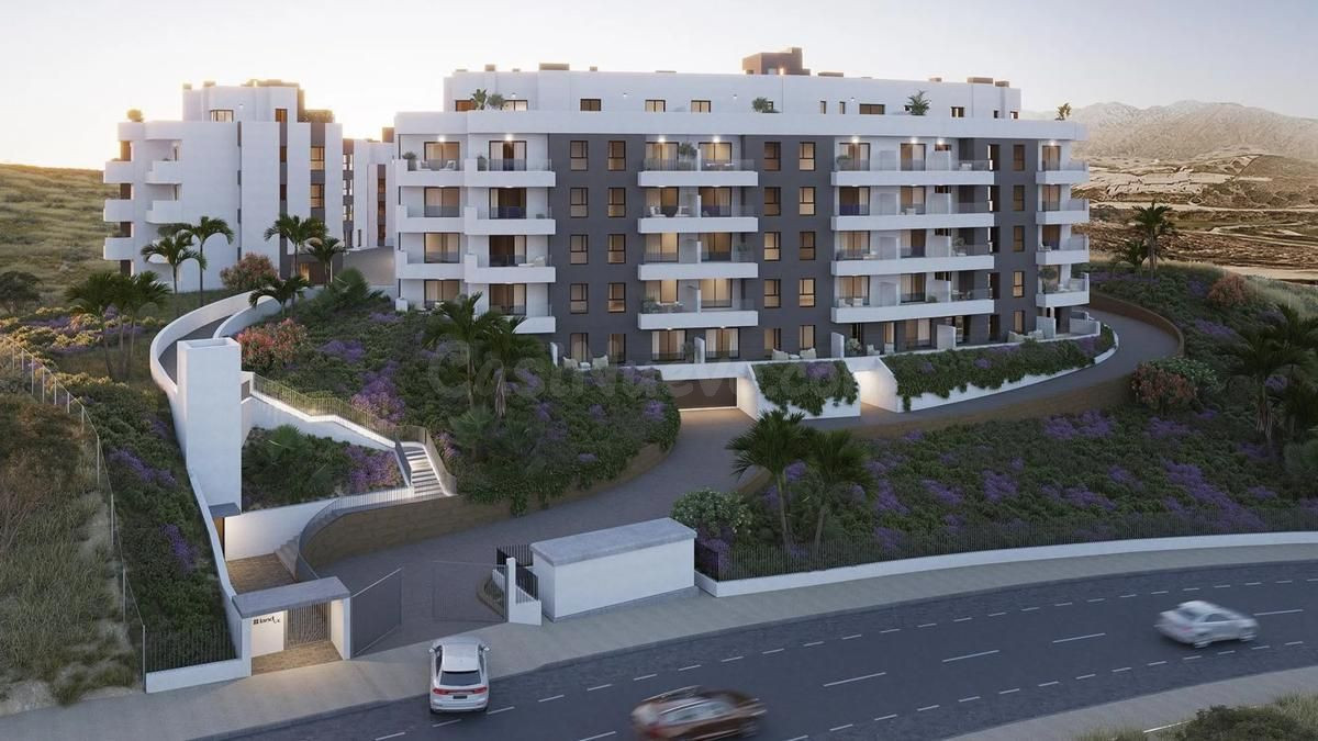 Apartamento 2 habitaciones 80m² en venta - Mijas