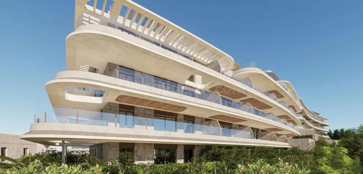 Apartamento 3 habitaciones 118m² en venta - Mijas