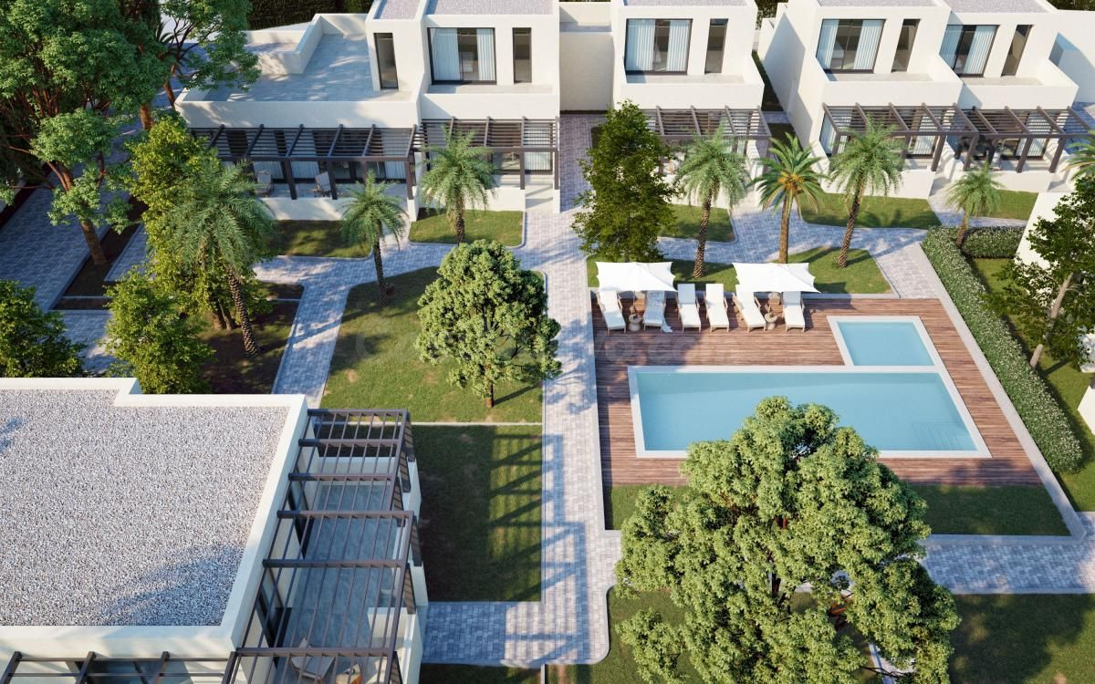 Adosado 2 habitaciones 95m² en venta - La Manga Club-Atamaría