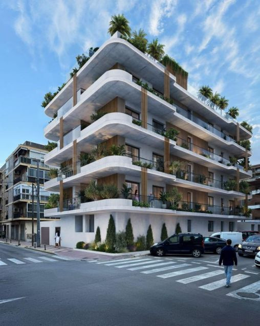 Apartamento 1 habitación 43m² en venta - Pueblo