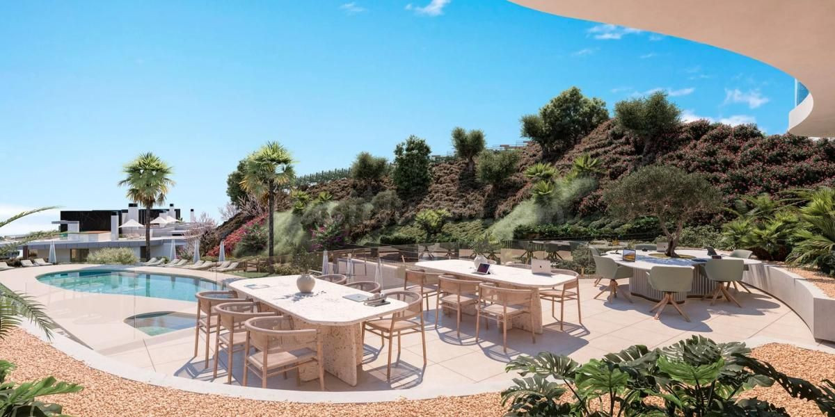 Apartamento 3 habitaciones 177m² en venta - Elviria - foto 4