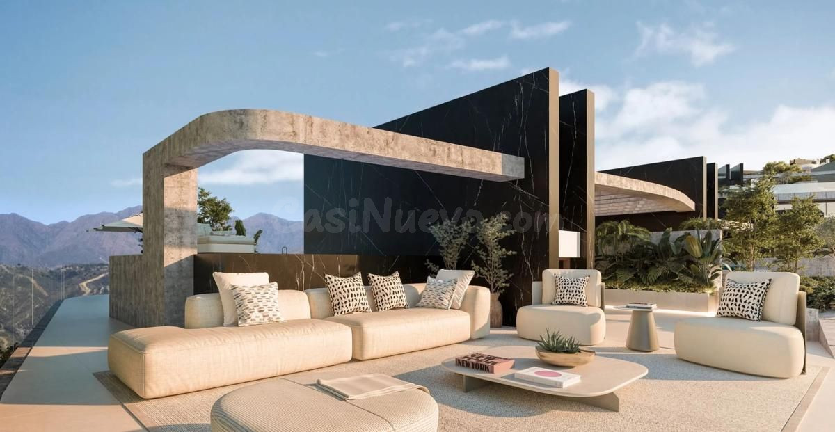 Apartamento 2 habitaciones 151m² en venta - Elviria - foto 3