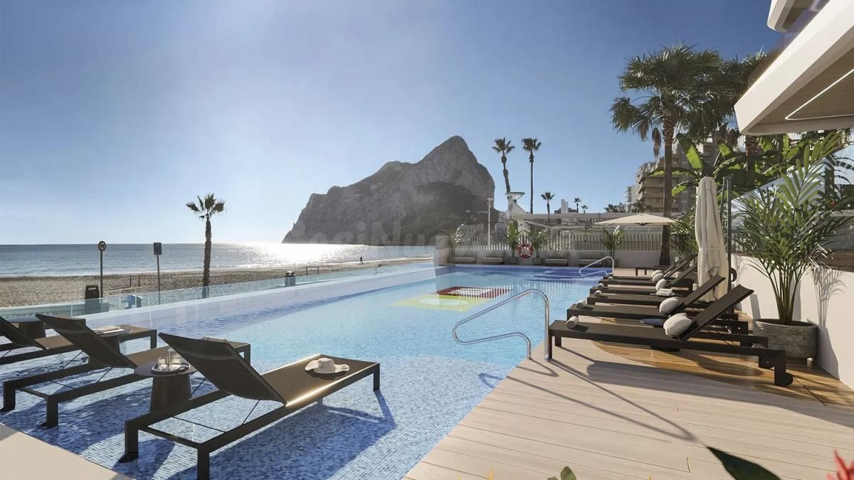 Apartamento 2 habitaciones 112m² en venta - Calpe