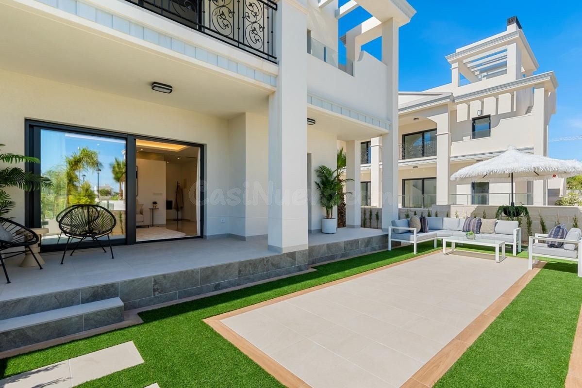 Apartamento 2 habitaciones 86m² en venta - Doña Pepa - foto 4