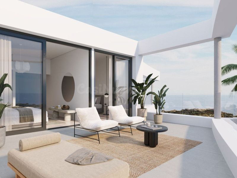 Adosado 3 habitaciones 267m² en venta - Mijas - foto 5