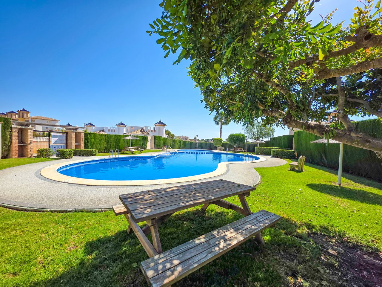 Apartamento 2 habitaciones en venta - Cabo Roig