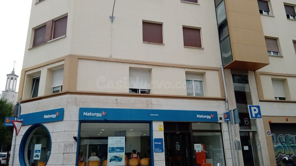 Oficina en Venta en Pamplona Navarra ENSANCHES