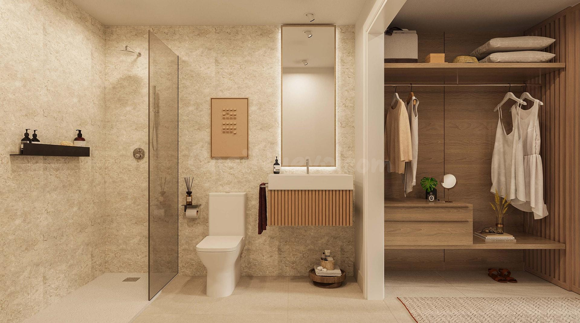 Apartamento 2 habitaciones 84m² en venta - Pueblo Indalo-Ven - foto 2