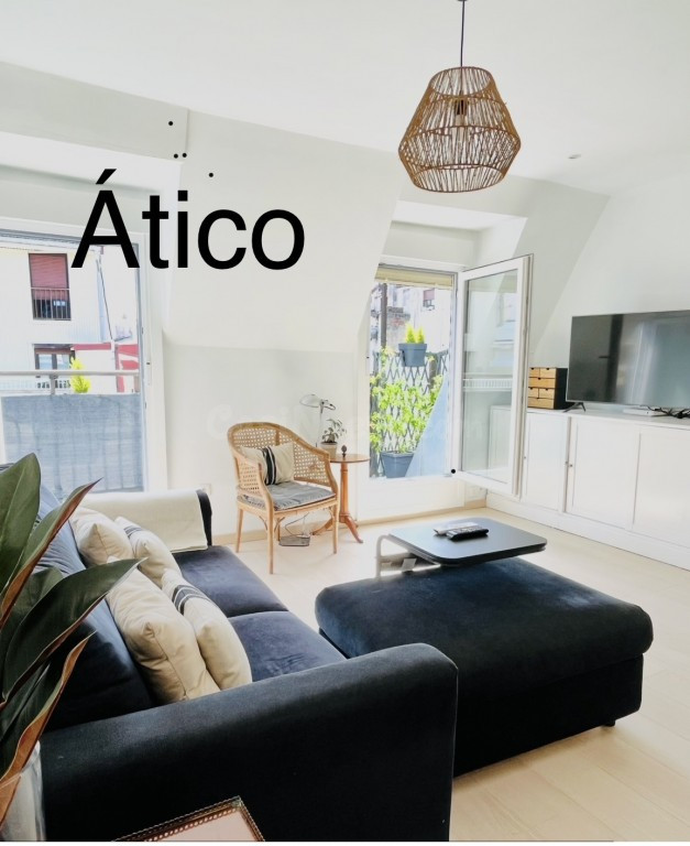 Ático en Venta en Donostia-San Sebastian Gipuzkoa CENTRO