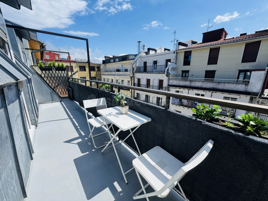 Ático en Venta en Donostia-San Sebastian Gipuzkoa CENTRO - foto 2