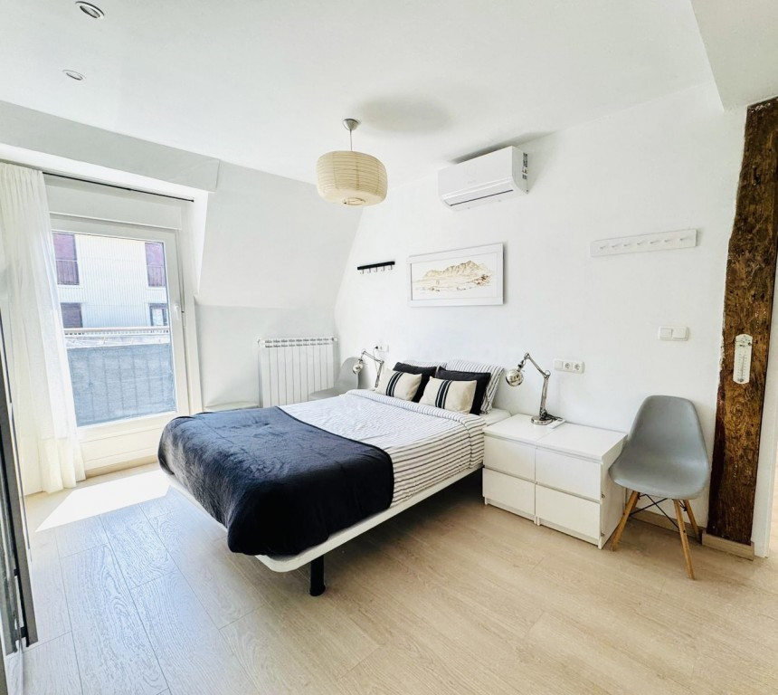 Ático en Venta en Donostia-San Sebastian Gipuzkoa CENTRO - foto 6
