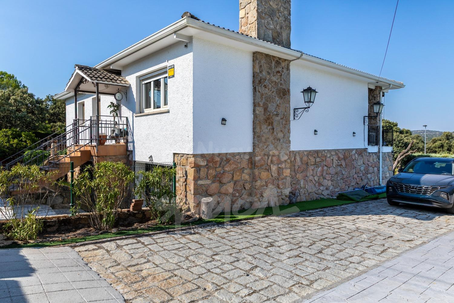 Chalet Independiente en Cerro de Alarcon, Valdemorillo - foto 34