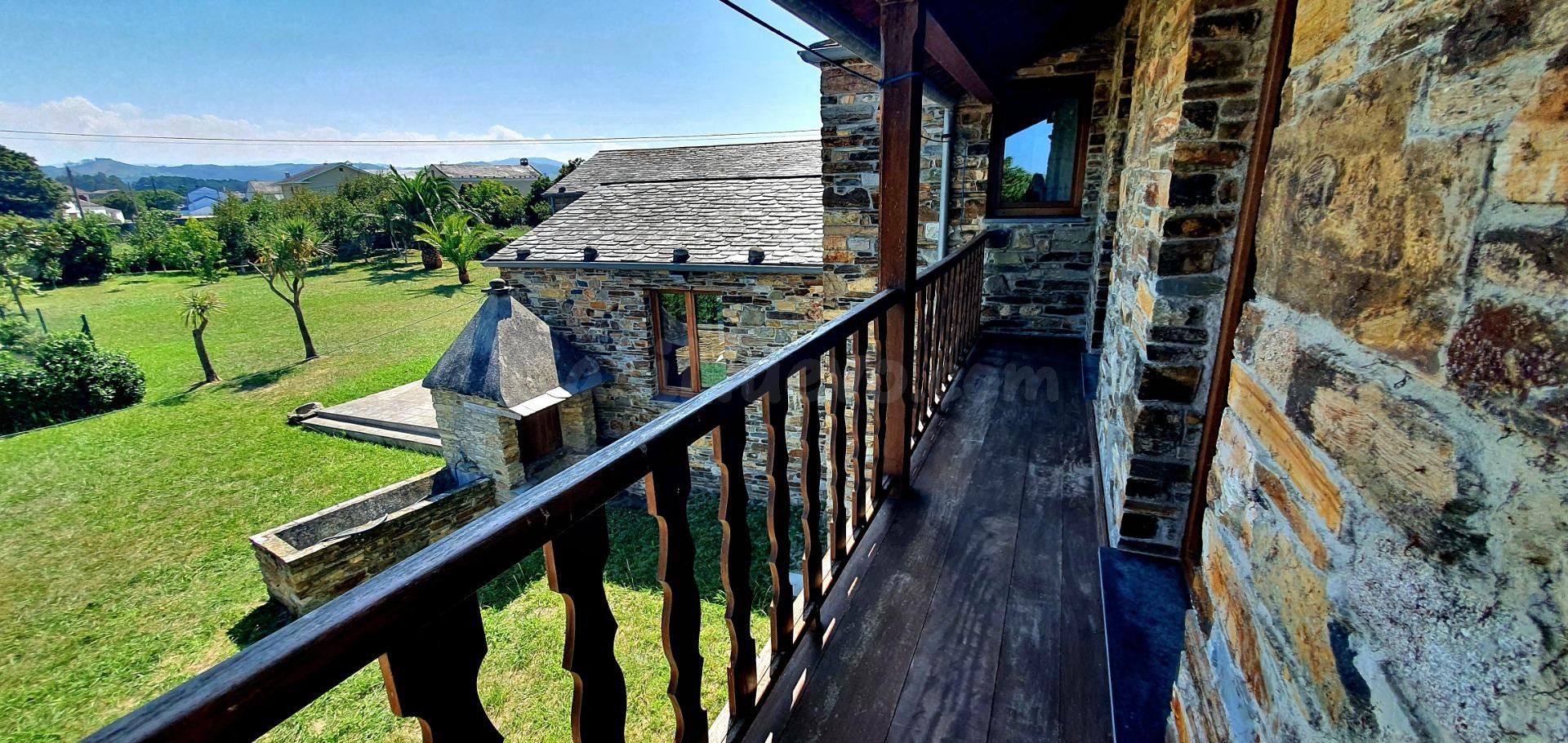 Casona de piedra con vistas al mar | Cerca de 500 m2 | Tapia - foto 5