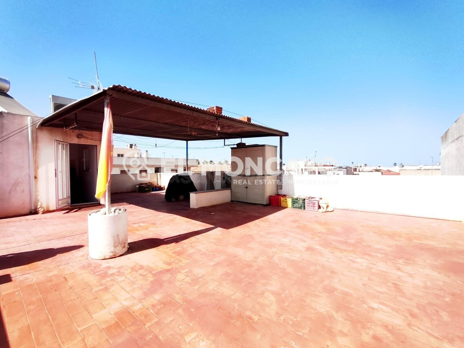 Fantástico apartamento tipo dúplex con solárium privado y en - foto 2