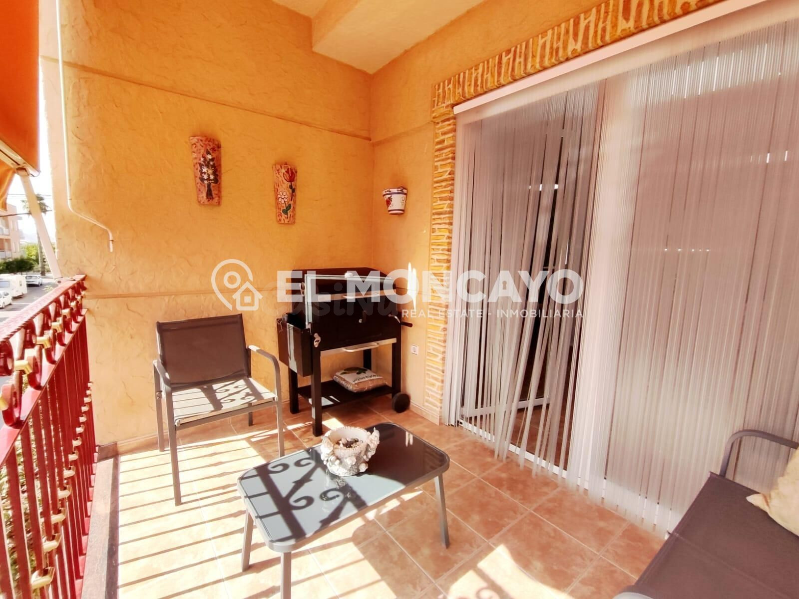 Fantástico apartamento tipo dúplex con solárium privado y en - foto 3