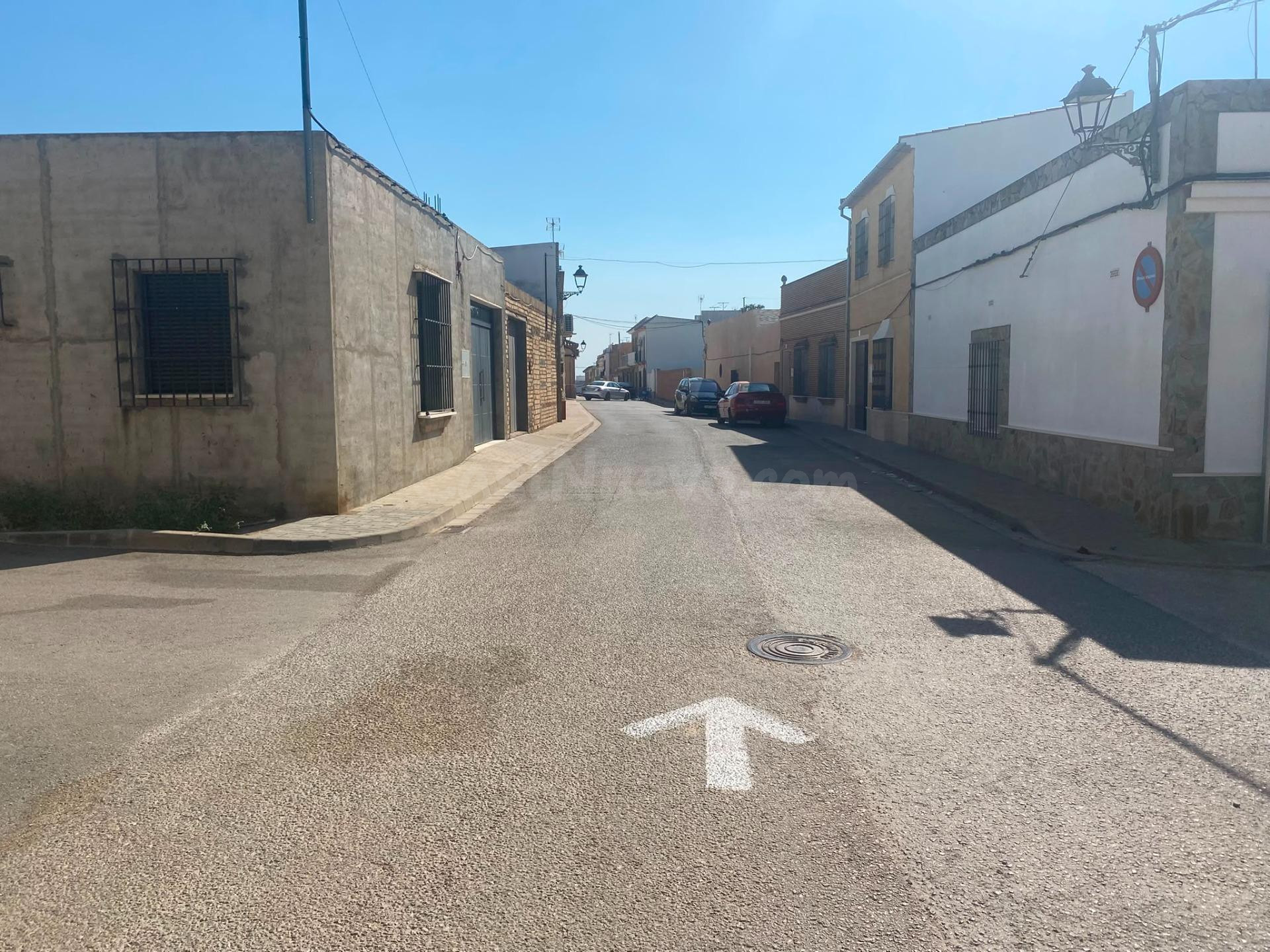 NAVE EN VENTA EN LA LANTEJUELA - foto 3