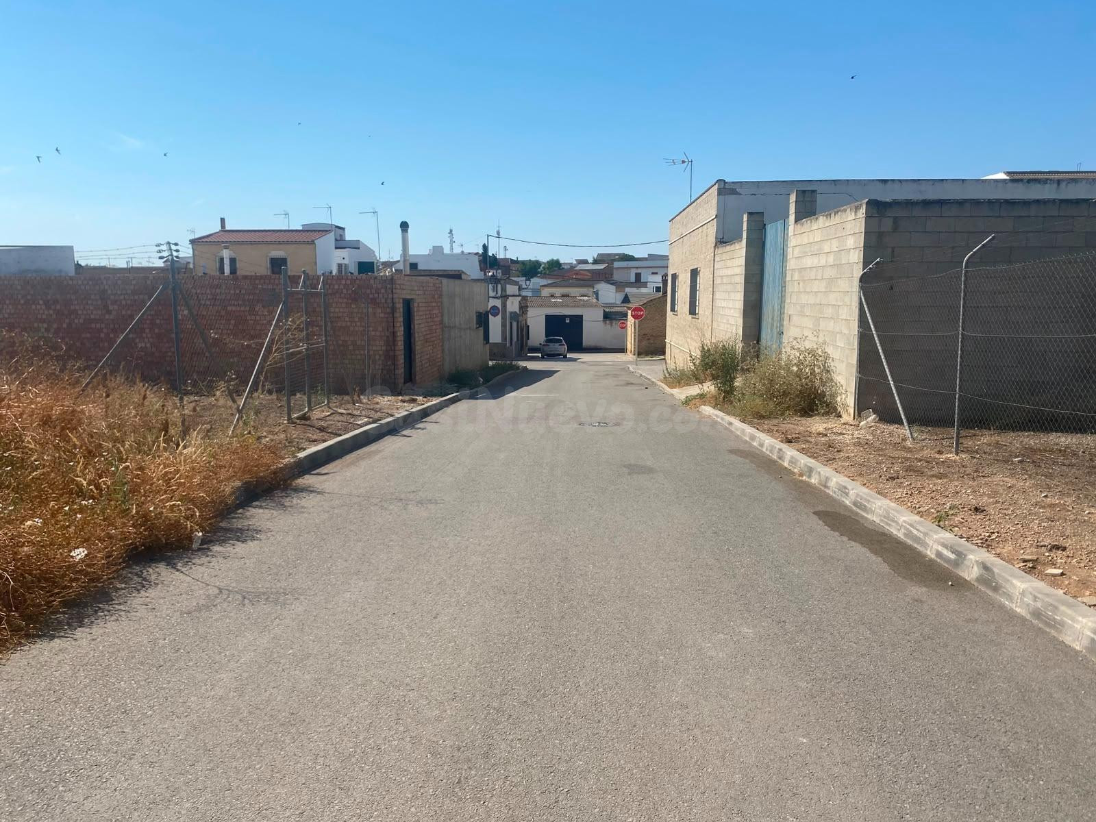 SOLAR EN VENTA EN LA LANTEJUELA - foto 3