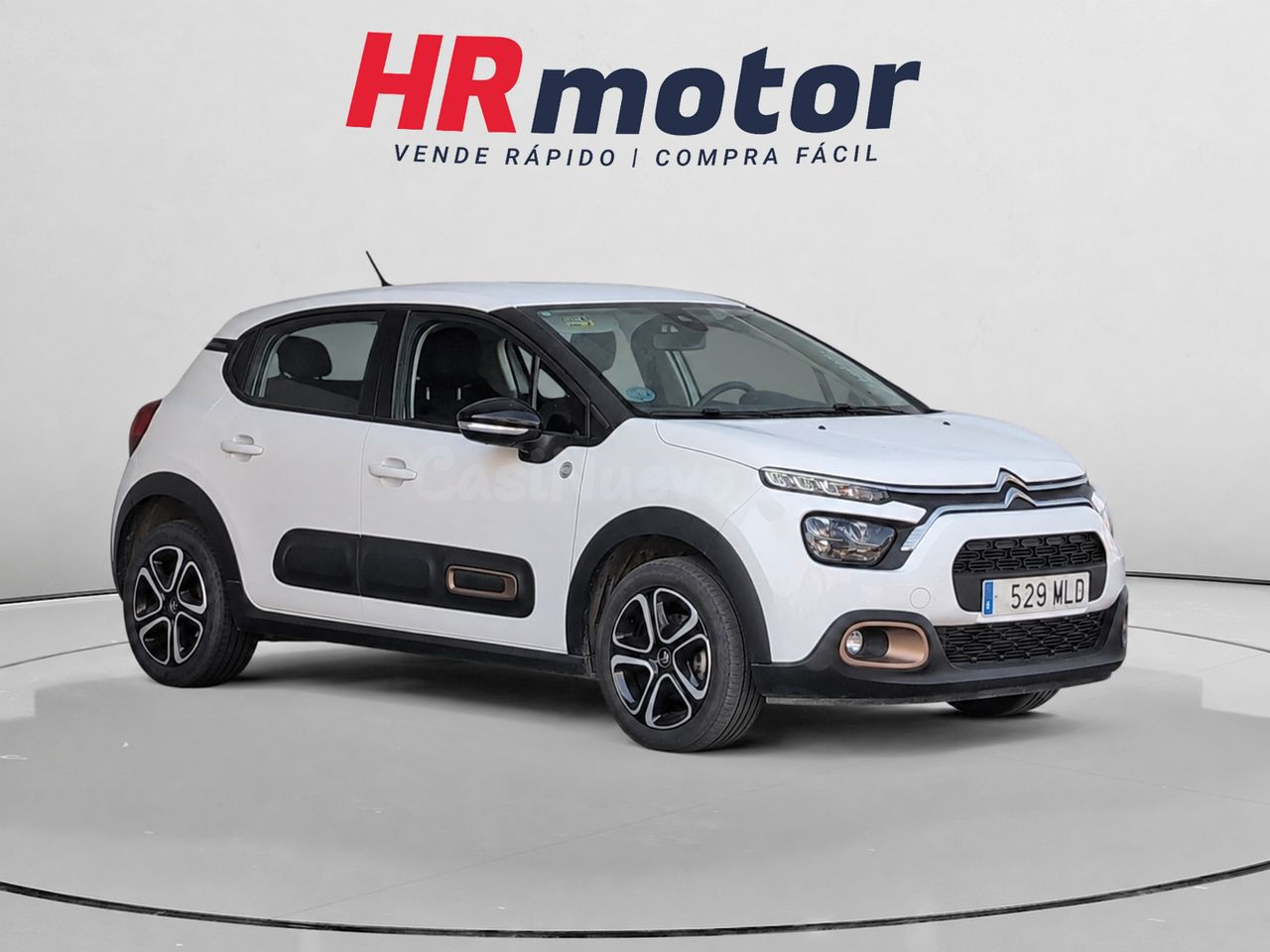 Citroën C3 BlueHDi 100 S&S C-Series 75 kW (102 CV)