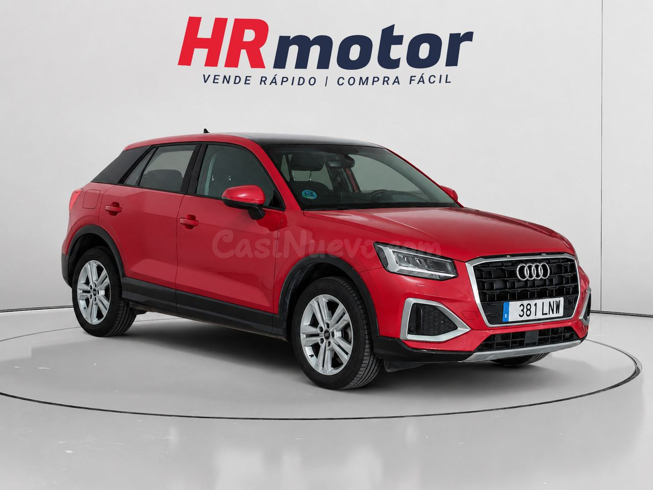 Audi Q2 Advanced 30 TDI 85 kW (116 CV) S tronic