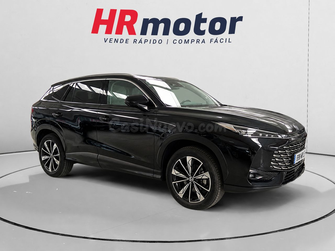 MG HS 1.5 T-GDI Luxury DCT 125 kW (170 CV)