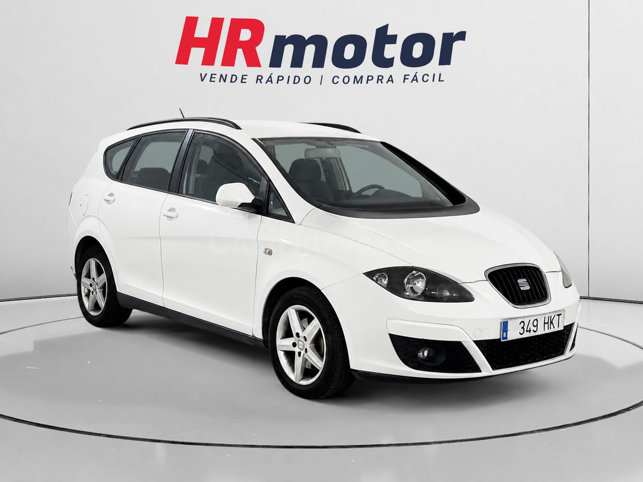 Seat Altea XL 1.6 TDI Ecomotive Reference 77 kW (105 CV)