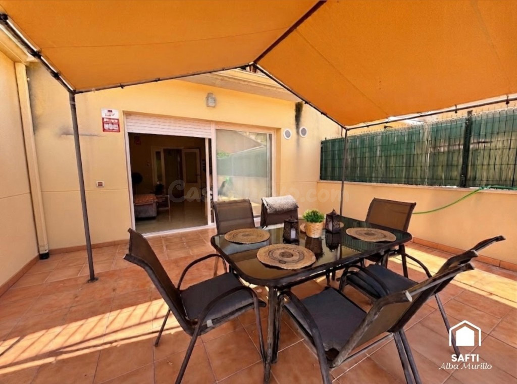 Preciosa casa adosada con jardín privado a 15 minutos de Sit - foto 2