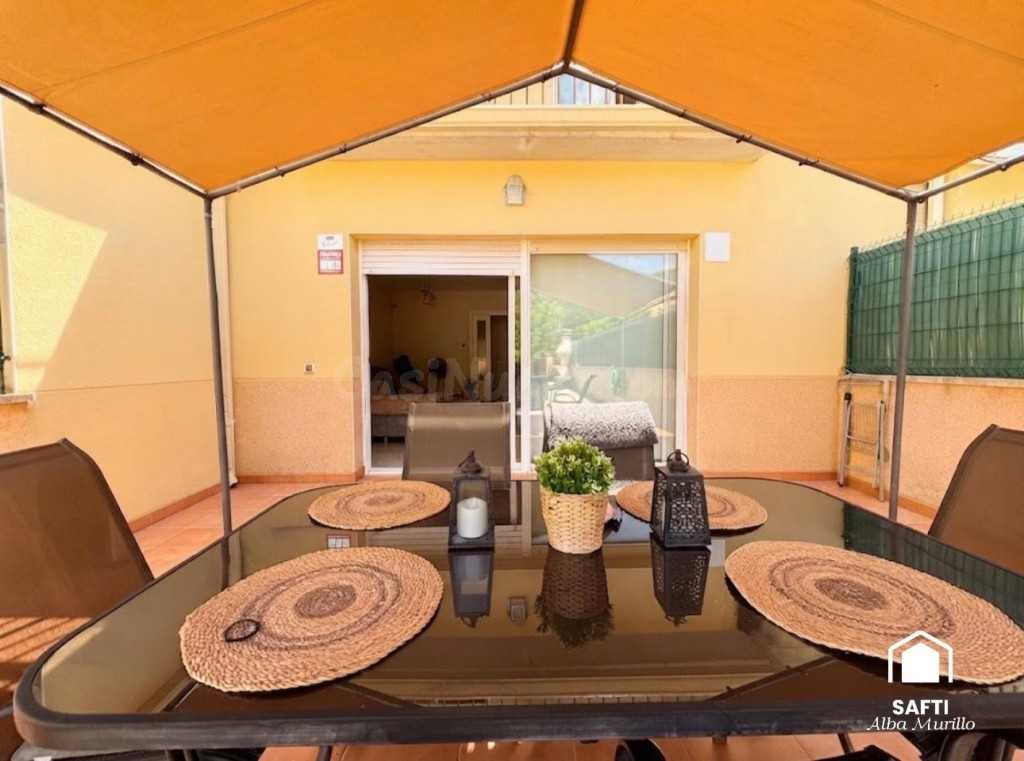 Preciosa casa adosada con jardín privado a 15 minutos de Sit - foto 5