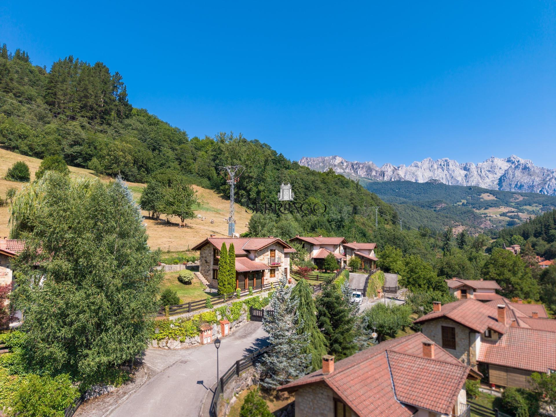 VENTA DE NUDA PROPIEDAD | VIVIENDA UNIFAMILIAR EN COSGAYA, L - foto 2